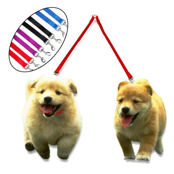 dog collars & leashes double dual coupler leash two in one strong nylon- v shape pet colorful ways lead
dog collars & leashes double dual coupler leash two in one strong nylon- v shape pet colorful ways lead