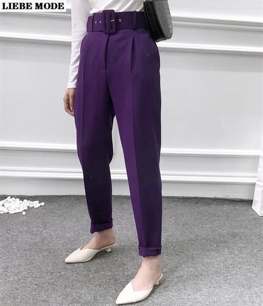 women's pants & capris office work wear straight suit for women yellow grey green white purple red beige pink female business trousers, Black;white
women's pants & capris office work wear straight suit for women yellow grey green white purple red beige pink female business trousers, Black;white