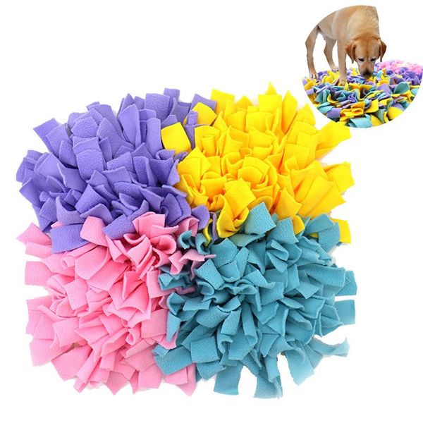 kennels & pens pet dog sniffing mat find training blanket interactive play toys puzzle snif mats train blankets detachable fleece pad
kennels & pens pet dog sniffing mat find training blanket interactive play toys puzzle snif mats train blankets detachable fleece pad