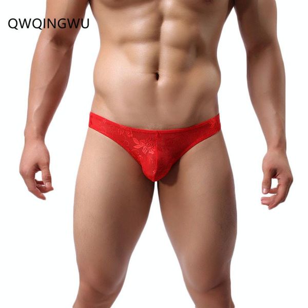 underpants men underwear lace briefs nylon low waist exotic panties gay man men's see through, Black;white
underpants men underwear lace briefs nylon low waist exotic panties gay man men's see through, Black;white