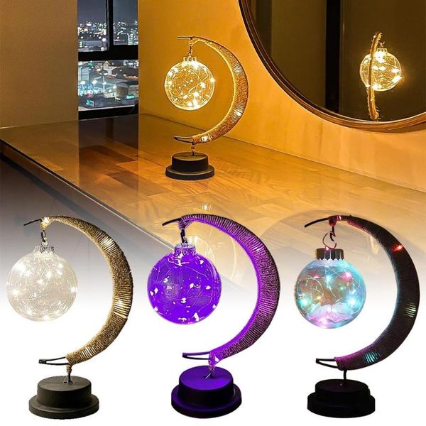 party decoration led star moon light handmade rope iron night battery charged table lamp christmas children gift
party decoration led star moon light handmade rope iron night battery charged table lamp christmas children gift