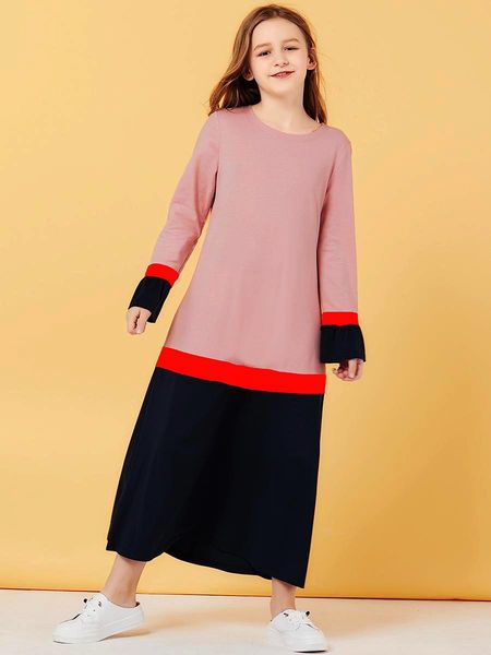 muslim girls dress islamic clothing dubai sweat kids moroccan abaya hijab dresses a-line elbise vestido kaftan yellow spring, Red
muslim girls dress islamic clothing dubai sweat kids moroccan abaya hijab dresses a-line elbise vestido kaftan yellow spring, Red
