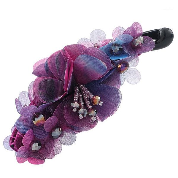 fabric flowers beads banana hair clip ponytail holder clips accessories for women girls1
fabric flowers beads banana hair clip ponytail holder clips accessories for women girls1