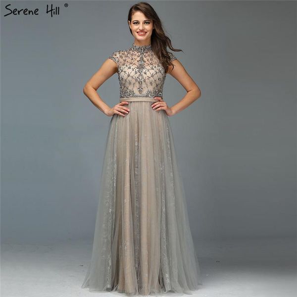 dubai grey high-end o-neck evening dresses 2021 sleeveless a-line diamond beading gowns real po dla70142 party, White;black
dubai grey high-end o-neck evening dresses 2021 sleeveless a-line diamond beading gowns real po dla70142 party, White;black