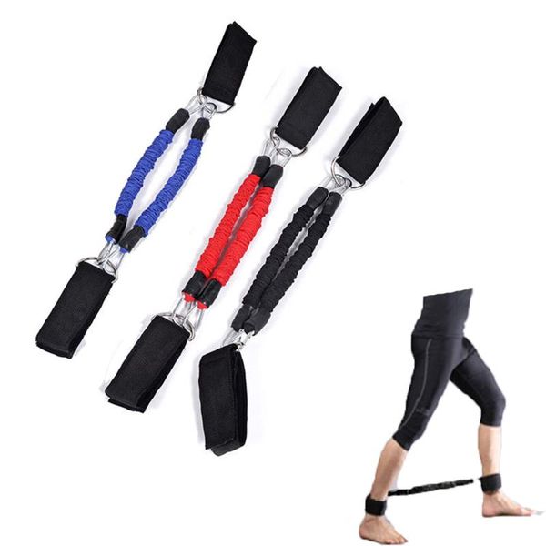 resistance bands strength legs with ankle straps speed agility training for running taekwondo skating fitness exercise
resistance bands strength legs with ankle straps speed agility training for running taekwondo skating fitness exercise