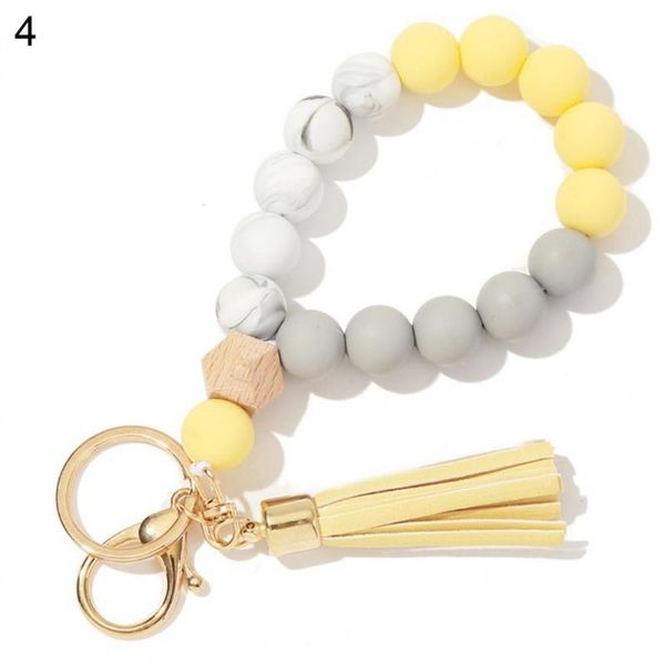 beaded, strands fashion bracelet keyring decorative stretchy beaded portable bangle wristlet keychains for women wear-resistant, Black
beaded, strands fashion bracelet keyring decorative stretchy beaded portable bangle wristlet keychains for women wear-resistant, Black