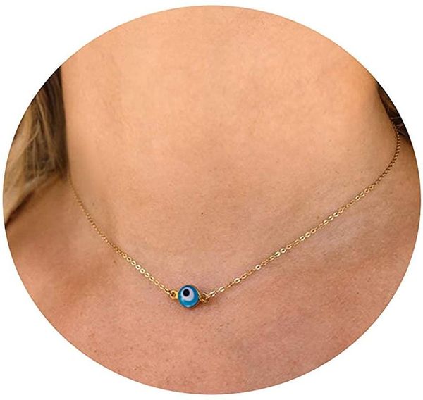 chokers dainty evil eye necklaces for women gold filled hamsa hand pendant cubic zirconia turkish protection choker necklace, Golden;silver
chokers dainty evil eye necklaces for women gold filled hamsa hand pendant cubic zirconia turkish protection choker necklace, Golden;silver