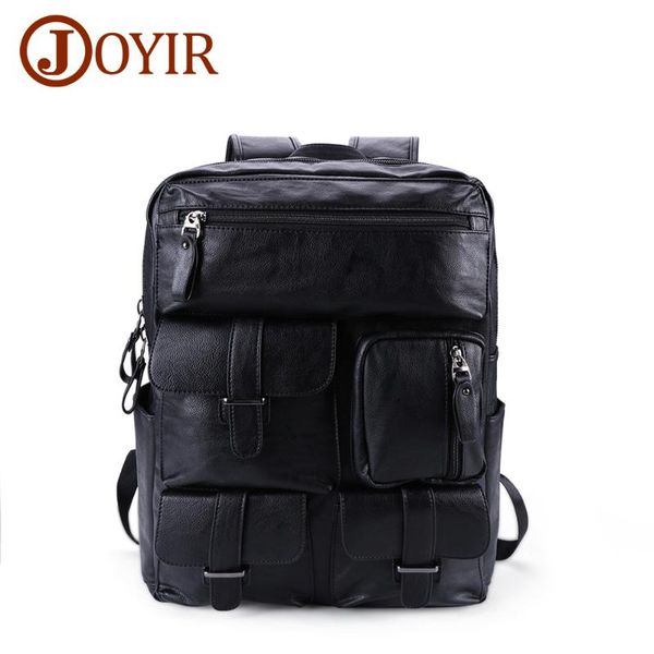 backpack joyir pu leather casual student school bags outdoor travel bag men bookbag fashion daypacks mochila for man
backpack joyir pu leather casual student school bags outdoor travel bag men bookbag fashion daypacks mochila for man