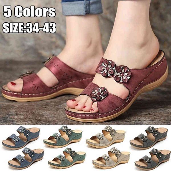 summer women sandals new shoes woman plus size 43 heels sandals for wedges chaussure femme casual flower vintage wedge heel c0410, Black
summer women sandals new shoes woman plus size 43 heels sandals for wedges chaussure femme casual flower vintage wedge heel c0410, Black