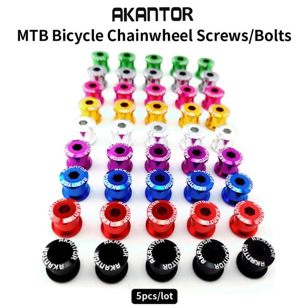 bike heels & chainwheels 5pcs ultralight road chainwheel screws mountain bicycle chainring wheel bolts disc cycling crankset accessorie
bike heels & chainwheels 5pcs ultralight road chainwheel screws mountain bicycle chainring wheel bolts disc cycling crankset accessorie