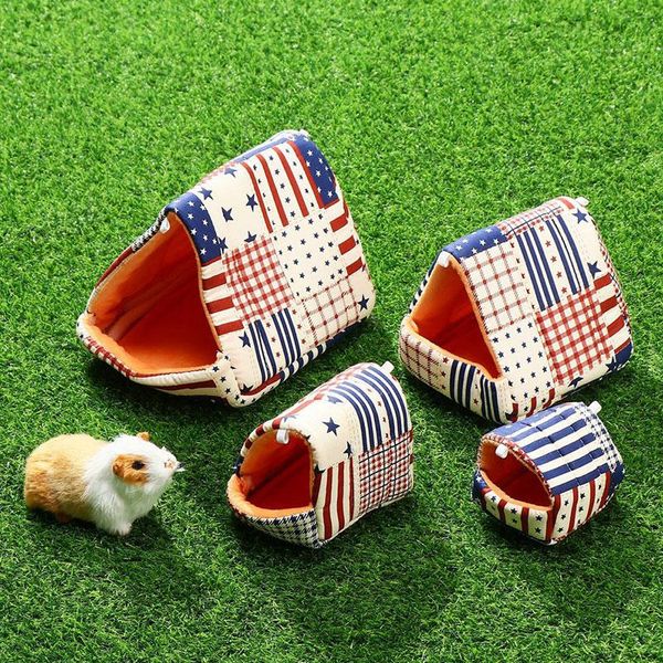 small animal supplies pet nest sponge cotton house kitten bed for hamster hedgehog guinea pig s/m/l/xl
small animal supplies pet nest sponge cotton house kitten bed for hamster hedgehog guinea pig s/m/l/xl