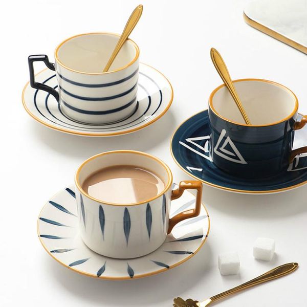 cups & saucers japanese ceramic coffee cup retro luxury nordic couple espresso simple afternoon tea drinkware da60byd
cups & saucers japanese ceramic coffee cup retro luxury nordic couple espresso simple afternoon tea drinkware da60byd