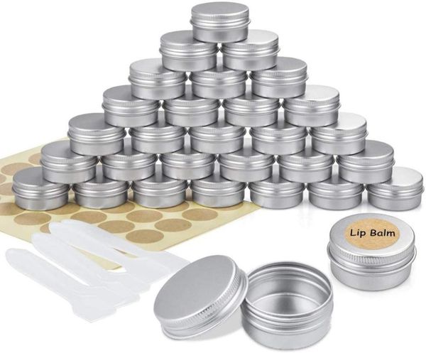 storage bottles & jars 30pcs empty cosmetics container lip tins lid travel sample jar pots aluminium screw refillable small cosmetic
storage bottles & jars 30pcs empty cosmetics container lip tins lid travel sample jar pots aluminium screw refillable small cosmetic