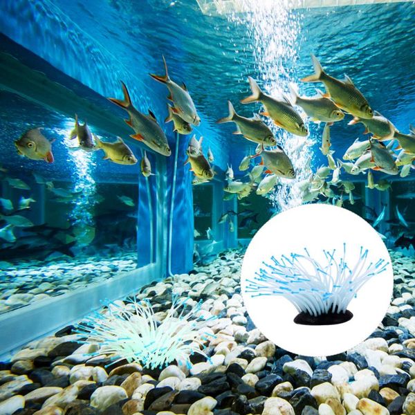 decorative flowers & wreaths artificial sea anemone coral plant aquarium luminous simulation landscape decor
decorative flowers & wreaths artificial sea anemone coral plant aquarium luminous simulation landscape decor