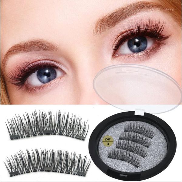 handmade 3d magnetic lashes natural fake eyelashes extension magnet false makeup eye with 3 magnets1
handmade 3d magnetic lashes natural fake eyelashes extension magnet false makeup eye with 3 magnets1