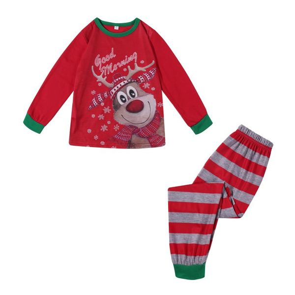clothing sets children two-piece christmas cartoon printing pajamas suits parent-child outfit comfortable home wear set, White
clothing sets children two-piece christmas cartoon printing pajamas suits parent-child outfit comfortable home wear set, White