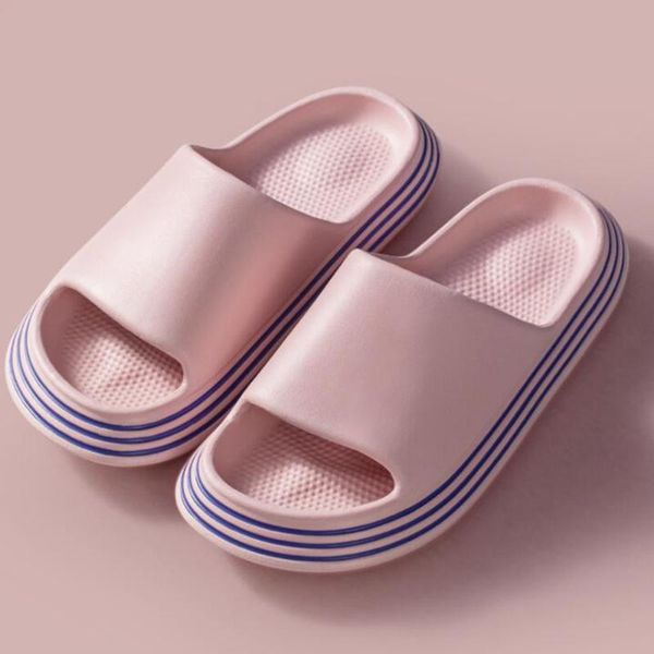 summer fashion women slippers slide sandals couple beach shoes thick soft sole men ladies bathroom zy482, Black
summer fashion women slippers slide sandals couple beach shoes thick soft sole men ladies bathroom zy482, Black