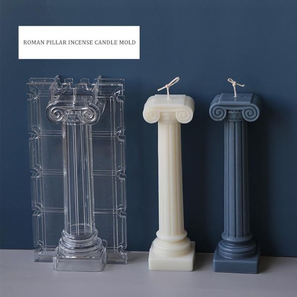 craft tools large roman pillar incense candle mold transparent acrylic scented diy material handmade candele making
craft tools large roman pillar incense candle mold transparent acrylic scented diy material handmade candele making