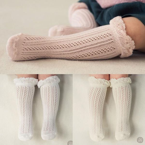 socks 3 pairs/lot kids baby girl toddler cotton mesh breathable born infant knee high girls long, Pink;yellow
socks 3 pairs/lot kids baby girl toddler cotton mesh breathable born infant knee high girls long, Pink;yellow