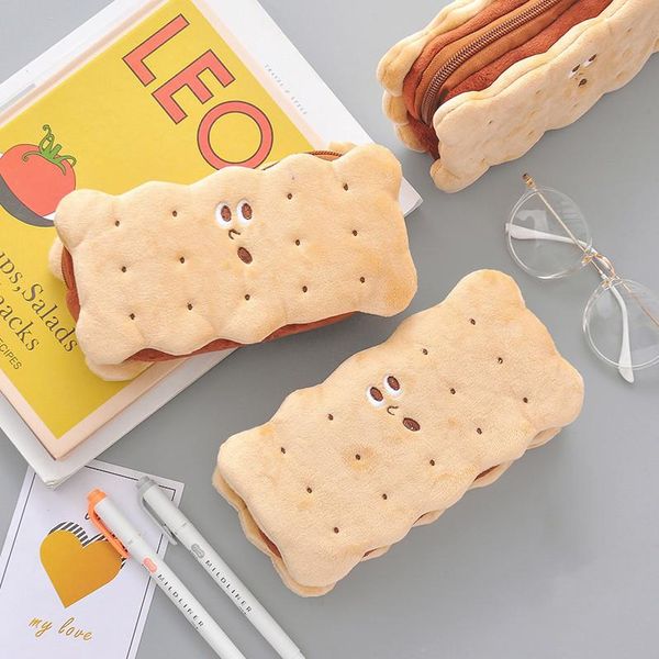 sharkbang kawaii cookie sandwich biscuit soft plush pencil case bag cute pencilcase kids birthday gift school stationery bags
sharkbang kawaii cookie sandwich biscuit soft plush pencil case bag cute pencilcase kids birthday gift school stationery bags