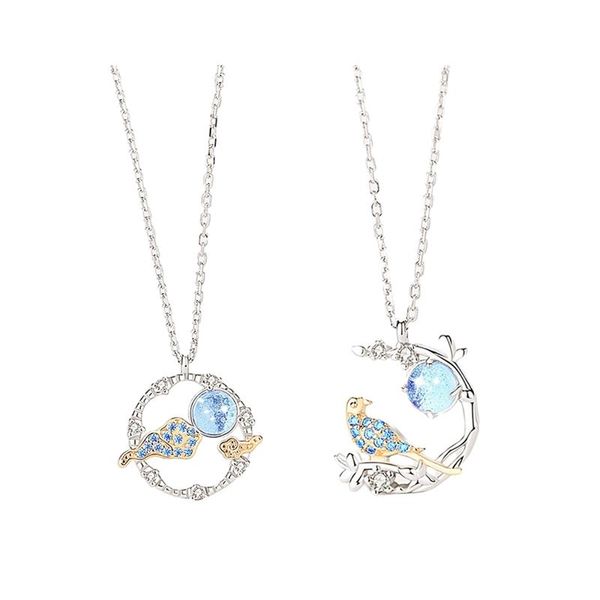 pendant necklaces elegant clouds and birds pendants choker necklace for women party jewelry gift, Silver
pendant necklaces elegant clouds and birds pendants choker necklace for women party jewelry gift, Silver