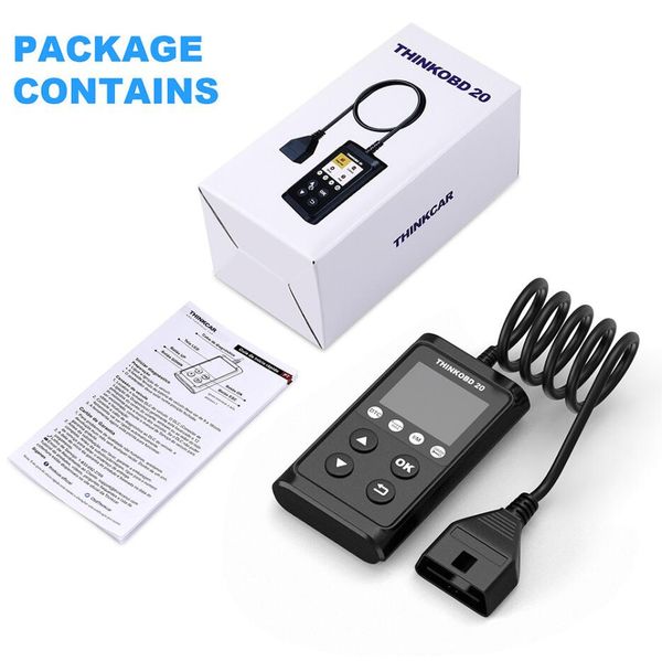 thinkcar thinkobd 20 automotivo code reader obd 2 scanner professional car auto diagnostic tool check engine light dtc lookup
thinkcar thinkobd 20 automotivo code reader obd 2 scanner professional car auto diagnostic tool check engine light dtc lookup