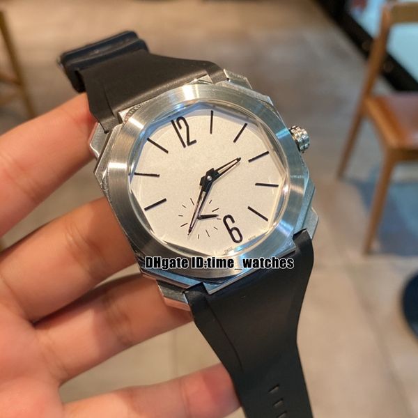 new octo finissimo miyota automatic mens watch 103011 103035 41mm white dial steel case gents sport watches rubber strap 9 colors, Slivery;brown
new octo finissimo miyota automatic mens watch 103011 103035 41mm white dial steel case gents sport watches rubber strap 9 colors, Slivery;brown