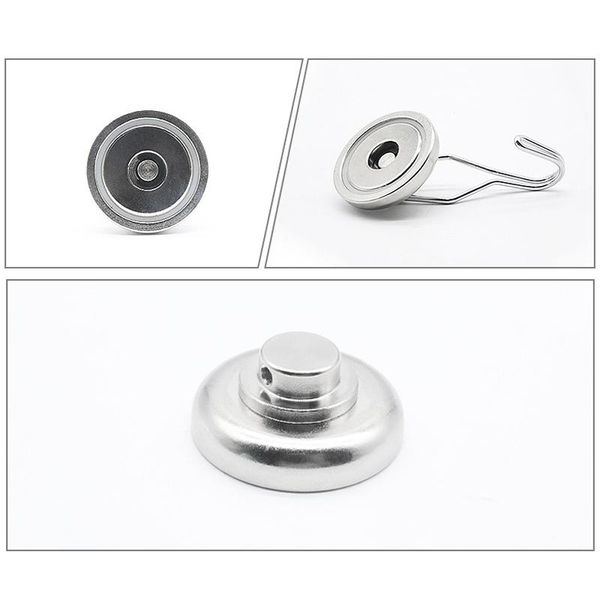 swivel magnetic hooks heavy duty neodymium magnet 4 pcs with scratch proof stickers for home refrigerator kitchen nw & rails
swivel magnetic hooks heavy duty neodymium magnet 4 pcs with scratch proof stickers for home refrigerator kitchen nw & rails