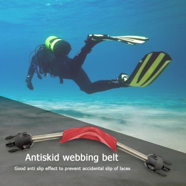 2pcs replacement stainless steel spring heel straps for cressi mares fins open-heel scuba diving snorkeling pool & accessories
2pcs replacement stainless steel spring heel straps for cressi mares fins open-heel scuba diving snorkeling pool & accessories