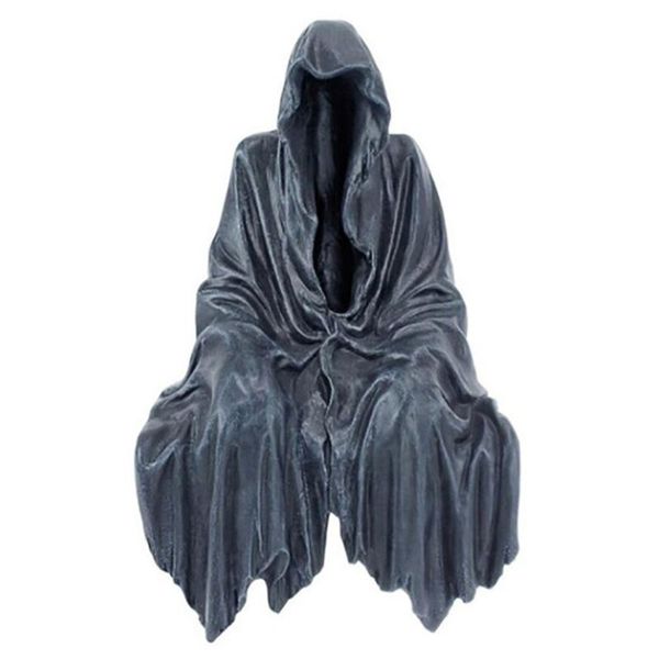other arts and crafts mysterious style reaper resin outdoor decoration grim statue table
other arts and crafts mysterious style reaper resin outdoor decoration grim statue table