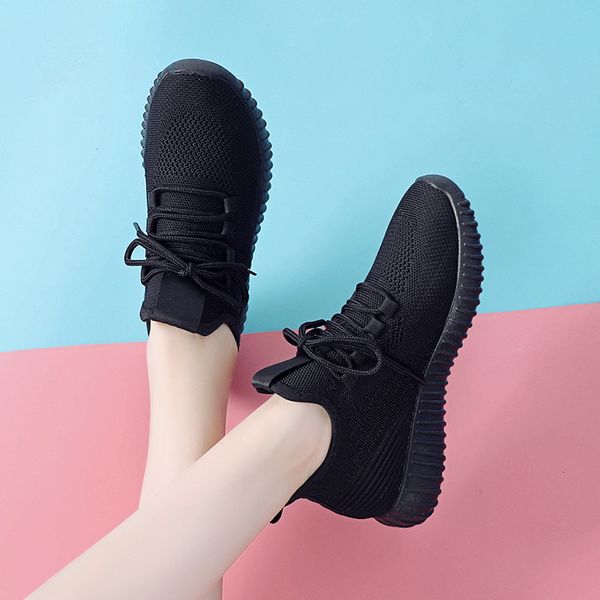 2021 arrival knit running shoes men women sports tennis runners triple black grey pink white outdoor sneakers eur 35-40 wy11-1766
2021 arrival knit running shoes men women sports tennis runners triple black grey pink white outdoor sneakers eur 35-40 wy11-1766