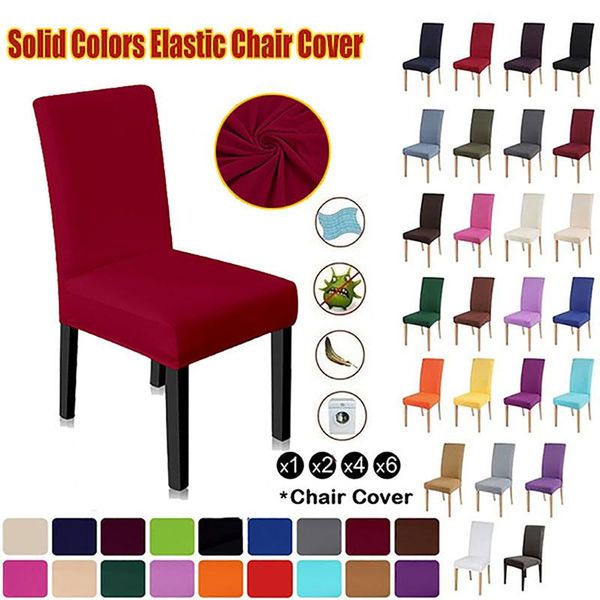 chair covers solid color anti-fouling and non-slip 1 piece/2 pieces/4 pieces/6 pieces of covers, suitable for all kinds chairs.
chair covers solid color anti-fouling and non-slip 1 piece/2 pieces/4 pieces/6 pieces of covers, suitable for all kinds chairs.