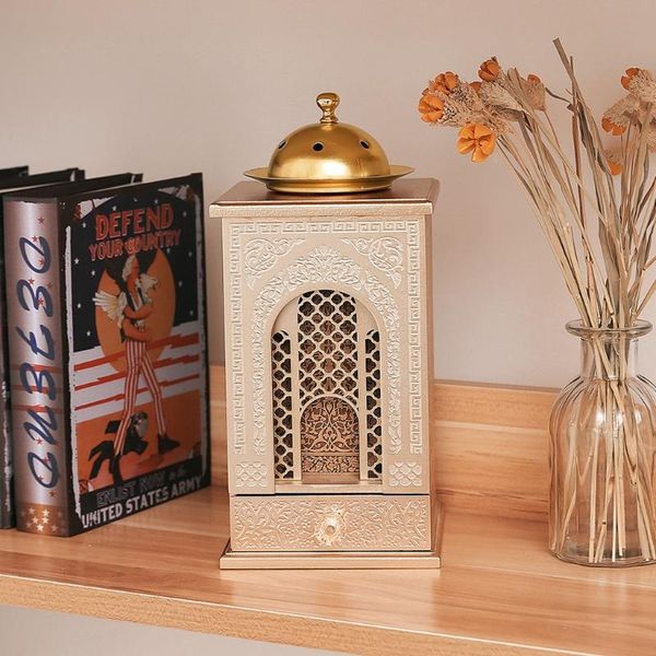 vintage ramadan arab incense burner holder muslim home eid mubarak decoration drop fragrance lamps
vintage ramadan arab incense burner holder muslim home eid mubarak decoration drop fragrance lamps