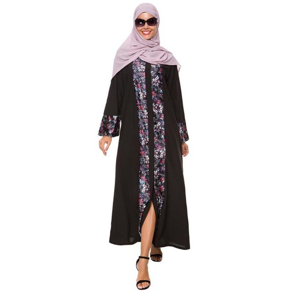 ethnic clothing muslim abaya dress women moroccan kaftan vintage hijab maxi vestidos islamic musulman ensembles robe djellaba jubah, Red
ethnic clothing muslim abaya dress women moroccan kaftan vintage hijab maxi vestidos islamic musulman ensembles robe djellaba jubah, Red