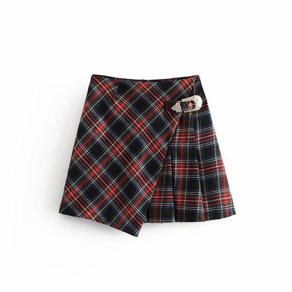 skirts asds women vintage plaid tweed mini skirt back zipper mujer female casual chic a line wqz55213, Black
skirts asds women vintage plaid tweed mini skirt back zipper mujer female casual chic a line wqz55213, Black