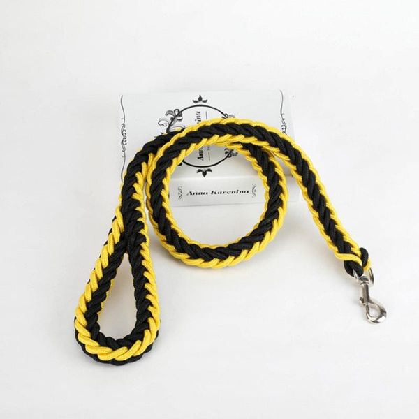 large dog special thickened nylon woven leash traction rope german shepherd 25-60kg pet supplier collars & leashes
large dog special thickened nylon woven leash traction rope german shepherd 25-60kg pet supplier collars & leashes