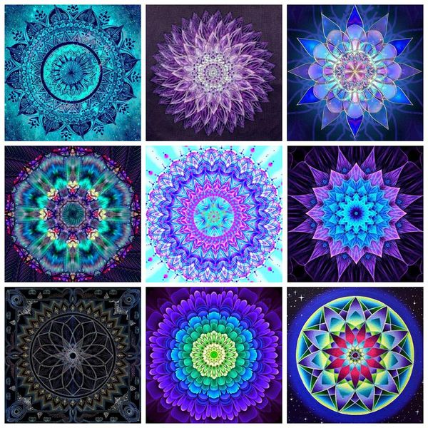 diamond painting huacan 5d mandala diy embroidery cross stitch flower mosaic religious wall art decor for home
diamond painting huacan 5d mandala diy embroidery cross stitch flower mosaic religious wall art decor for home