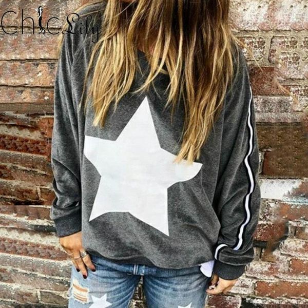 women's hoodies & sweatshirts chiclily candy color loose long sleeve sweatshirt plus size women harajuku o neck hoodie, Black
women's hoodies & sweatshirts chiclily candy color loose long sleeve sweatshirt plus size women harajuku o neck hoodie, Black