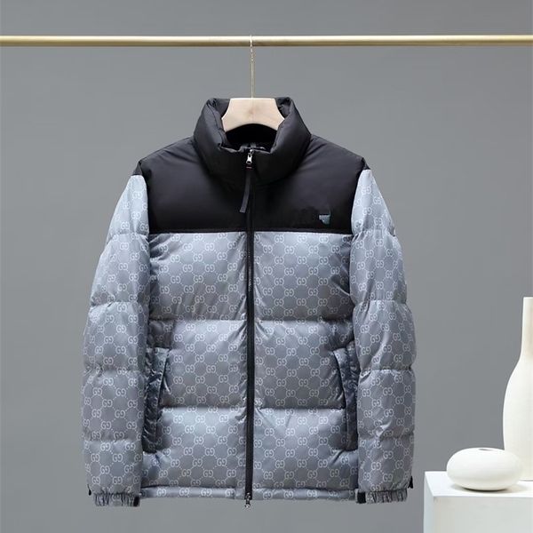 young men's and women's same fashion thickened large couple down jacket stand collar neutral student suit 2010, Black
young men's and women's same fashion thickened large couple down jacket stand collar neutral student suit 2010, Black