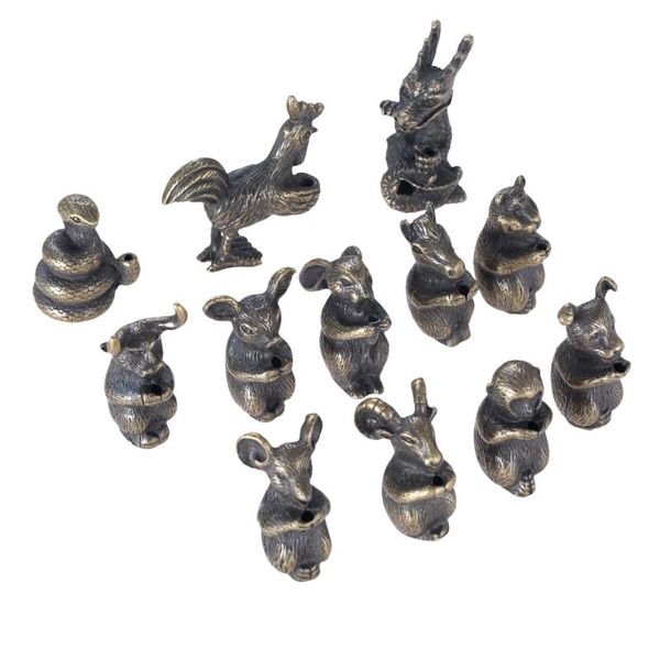fragrance lamps chinese antique bronze zodiac animal incense holder mini 12 animals stick base home decoration metal crafts decor
fragrance lamps chinese antique bronze zodiac animal incense holder mini 12 animals stick base home decoration metal crafts decor