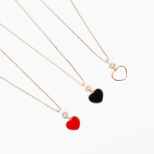 pendant necklaces clavicle chain necklace peach heart for women crystal chokers girls gift bohemia jewelry, Silver
pendant necklaces clavicle chain necklace peach heart for women crystal chokers girls gift bohemia jewelry, Silver
