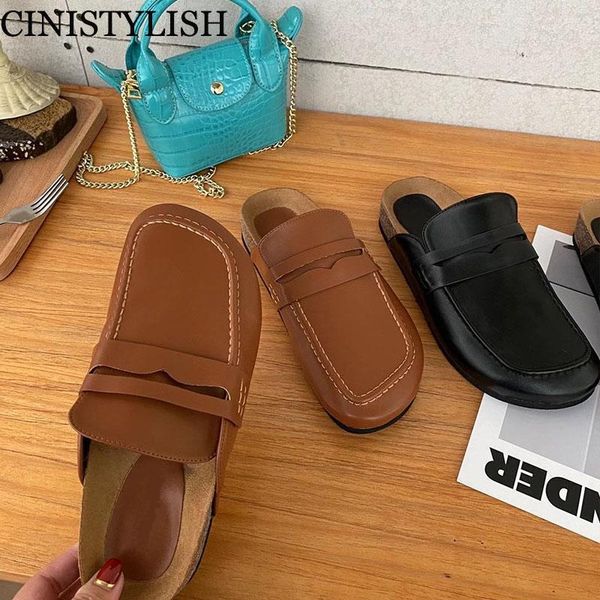 women close toe slippers mule ladies shoes flat heel casual slip on 2021 brand outdoor round slides flip flop, Black
women close toe slippers mule ladies shoes flat heel casual slip on 2021 brand outdoor round slides flip flop, Black