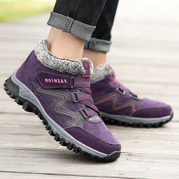 padded shoes 2021 new couple snow boots men's plush warm travel walking thickened cotton sports, Black
padded shoes 2021 new couple snow boots men's plush warm travel walking thickened cotton sports, Black
