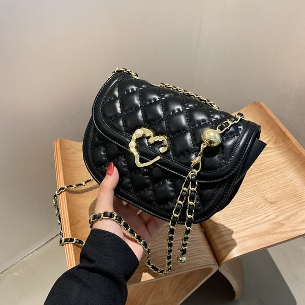 handbags felicie purse designers luxurys mini bag women's summer 2021 trend versatile french pearl chain messenger, Black;red
handbags felicie purse designers luxurys mini bag women's summer 2021 trend versatile french pearl chain messenger, Black;red