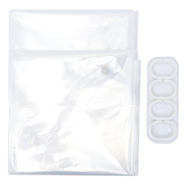 shower curtains transparent waterproof bathroom bath curtain with bottom magnets
shower curtains transparent waterproof bathroom bath curtain with bottom magnets