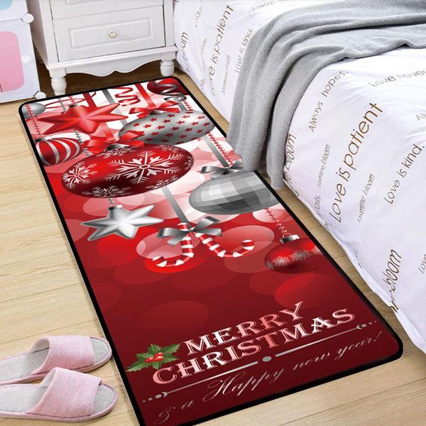 bath mats 40x120cm flannel printed christmas series floor mat , coffee table living room carpet bedside blanket
bath mats 40x120cm flannel printed christmas series floor mat , coffee table living room carpet bedside blanket