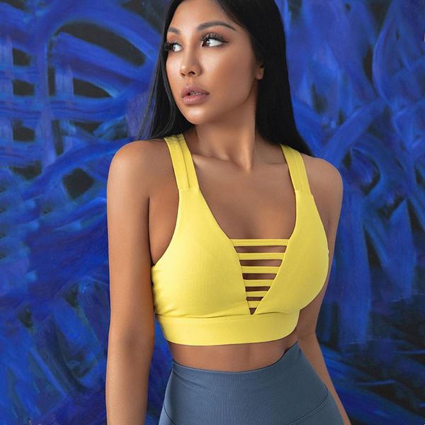 yoga outfit sports bra v collar running fitness cross back gym workout sportswear breathable shockproof sport underwear
yoga outfit sports bra v collar running fitness cross back gym workout sportswear breathable shockproof sport underwear