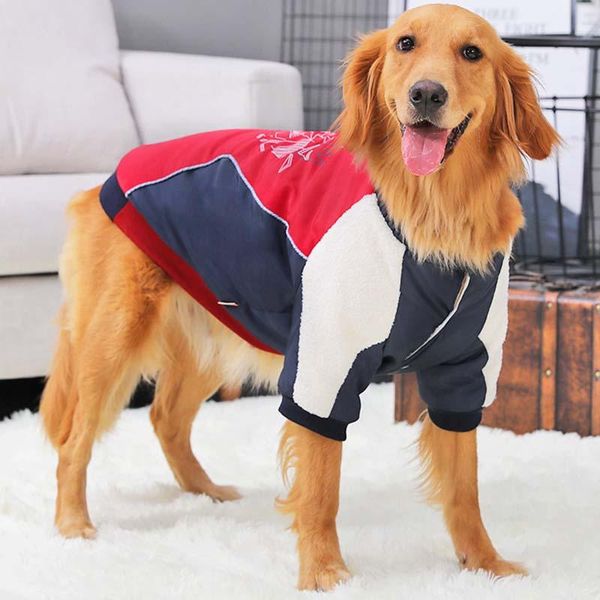 dog apparel clothes for large dogs winter soft warm cotton coat golden retriever labrador samoyed border collie pet keep dresses
dog apparel clothes for large dogs winter soft warm cotton coat golden retriever labrador samoyed border collie pet keep dresses