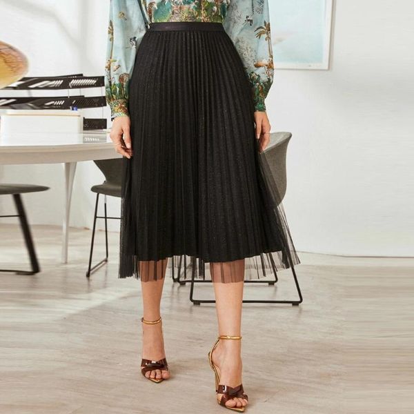 women fashion beach solid color leisure time on vacation netting skirt dress falda de malla sólido moda q1 skirts, Black
women fashion beach solid color leisure time on vacation netting skirt dress falda de malla sólido moda q1 skirts, Black