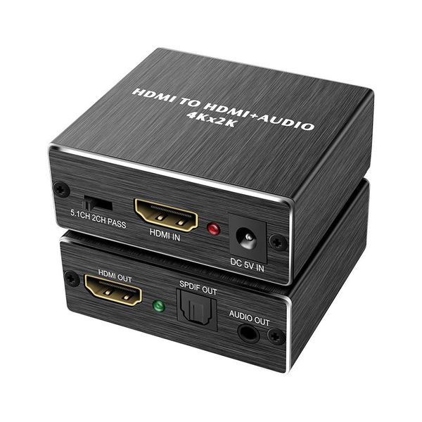 splitter audio out extractor 4kx2k to optical converter for tv player fiber decoding cables & connectors
splitter audio out extractor 4kx2k to optical converter for tv player fiber decoding cables & connectors